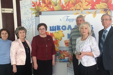 Однажды, много лет спустя